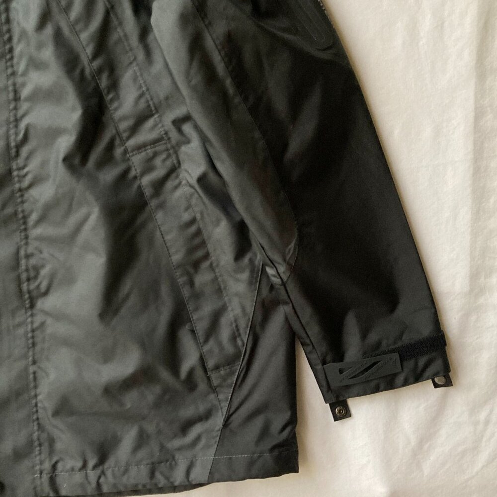 Stormtech Performance Rain Jacket Medium Mens Bla… - image 6